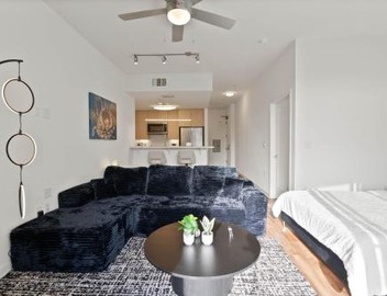 Mid-Wilshire Studio Free Parking, Pool, Gym 2