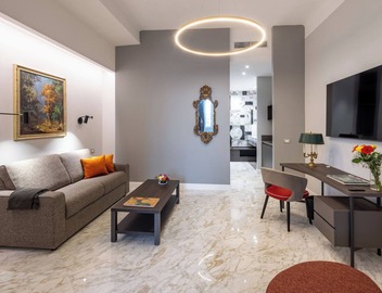 Migliori Collection Suites Via Veneto 2