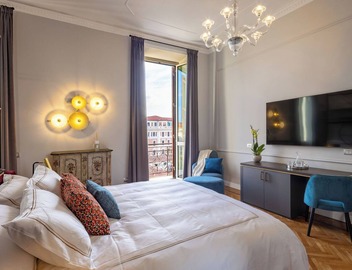 Migliori Collection Suites Via Veneto 4