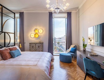 Migliori Collection Suites Via Veneto 5