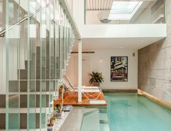 Milano's Most Exclusive Loft, Pool Spa & Suites 4