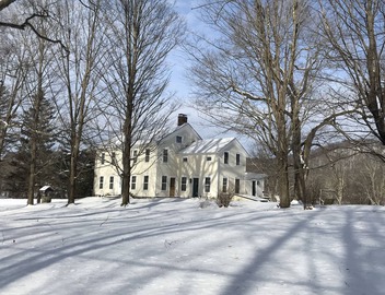 Millbrook - Beautifully Restored 1840 Colonial - Dutchess Co. NY 4