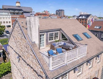 Millie's-Historic New Bedford, 2BR w. water views 5