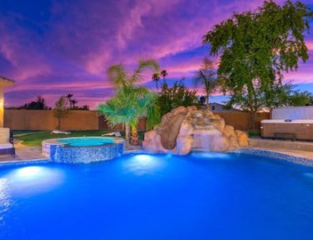 MIllionDesertDreamWaterslidePickleballCrtGolf 4