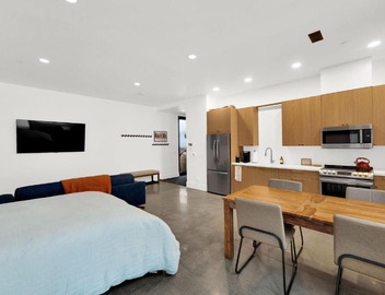 Milly Slopeside Studio 3