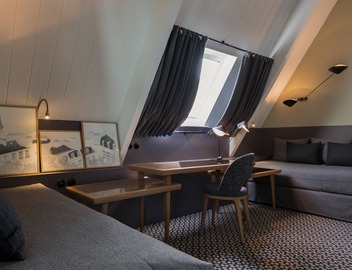 Millésime Hôtel 3