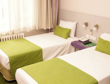 Mini Harem Hotel 5