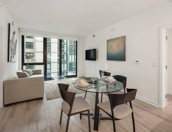 Mins from Metro Red Line | Desk + Unlimited Wi-Fi |Noma 2