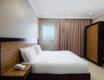 Mirada Purple Obhur - Serviced Apartments 2