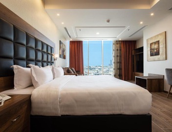 Mirada Purple Zahra - Serviced Apartments 5