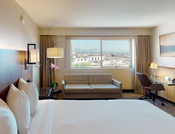 Miyako Hotel Los Angeles 2