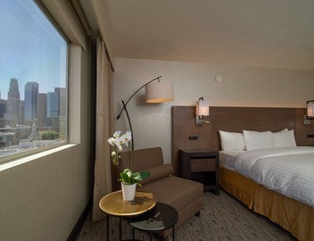 Miyako Hotel Los Angeles 4