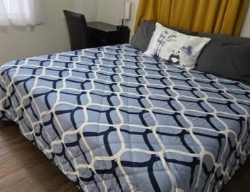 Mobile Home on huge parking space 10 mins from airport, 20 mins from Disney 3