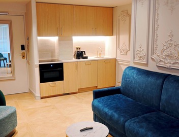 Mode Paris Aparthotel 2