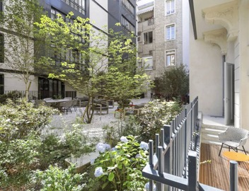 Mode Paris Aparthotel 4