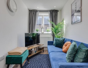 Modern 1 Bed Apartment - Nine Elms, Battersea 2