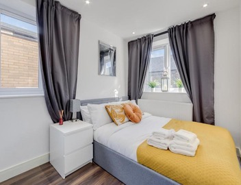 Modern 1 Bed Apartment - Nine Elms, Battersea 4
