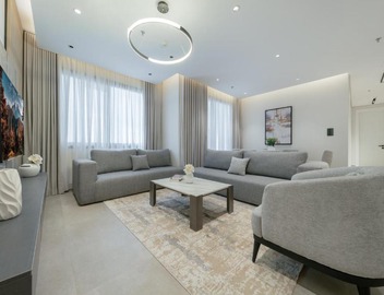 Modern 2 bdr apart in Al Mohammadiyyah 5
