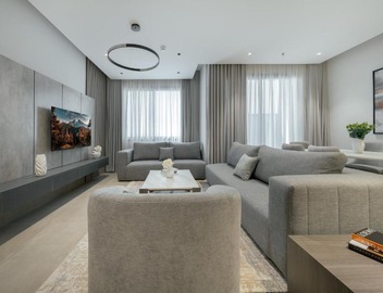 Modern 2 bdr apart in Al Mohammadiyyah 2