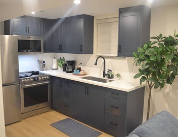 Modern 2-Bed Basement Retreat! 5
