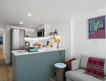 Modern 2 Bedroom City Retreat 2