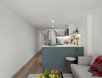Modern 2 Bedroom City Retreat 3