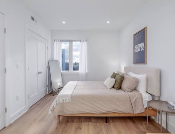 Modern 2BR Capitol Hill Apt - 3 Min Walk to Metro! 2
