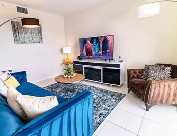 Modern 2BR Condo near Disney w/Resort Amenities 3