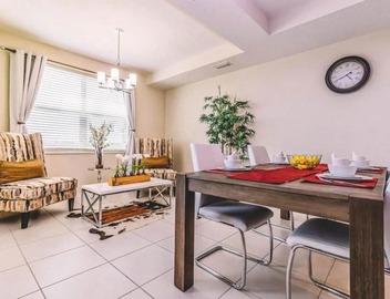 Modern 2BR Condo near Disney w/Resort Amenities 4