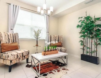 Modern 2BR Condo near Disney w/Resort Amenities 5