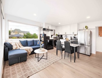 Modern 2BR Near DT + Stadiums Parking 4