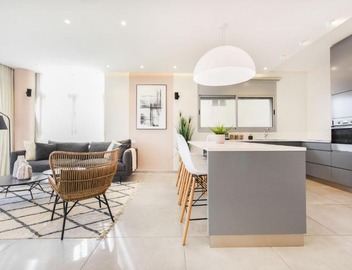 Modern 3-BR near Beach Club by HolyGuest 4