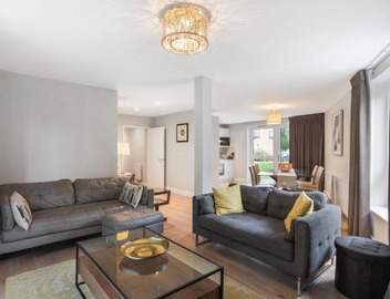Modern 3BR Flat quick links to LDN & Heathrow 5