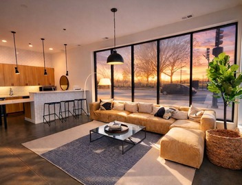 Modern 4BR/3BA South Loop Chicago Near McCormick Place & Soldier Field 5