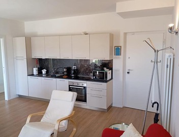 Modern and bright apartment 3
