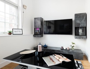 Modern and Spacious 3 bed apt next to The Shard 3