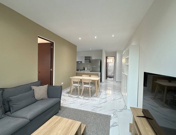 Modern apart in Cancun, well located, amenities. 2 bedrooms and 2 full bathrooms 2