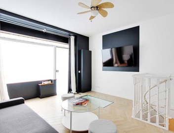 Modern apartment - 1BR/4P - Roquette 4