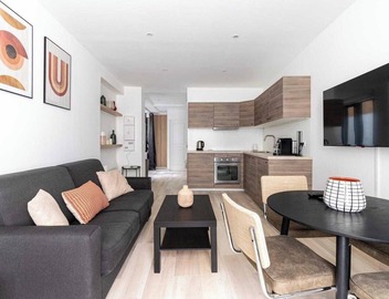 Modern apartment -1BR-4P- Saint-Germain-des-Prés 4