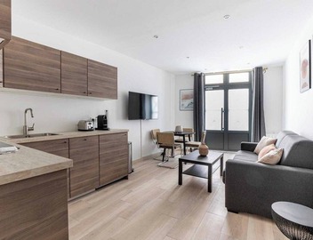 Modern apartment -1BR-4P- Saint-Germain-des-Prés 3