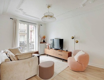 Modern apartment - 2BDR/6P - Paris 14e 5