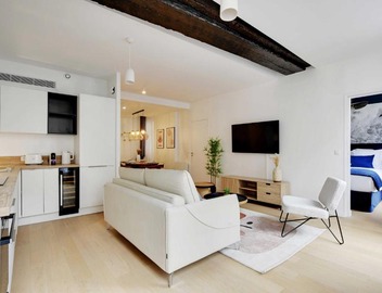Modern Apartment - 2BR-6P - in Heart of Le Marais 4