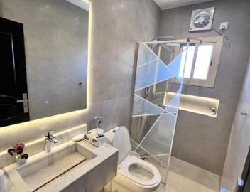 modern apartment in allzahra 3