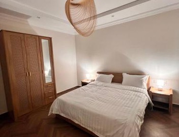 modern apartment in allzahra 5