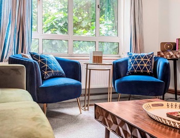 Modern Apartment in the heart of Battersea Park - Pass the Keys 4