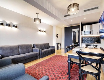 Modern apartment near Palais Garnier 5