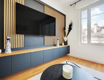 Modern apartment - Saint-MandÃ© - 1BR/4P 4