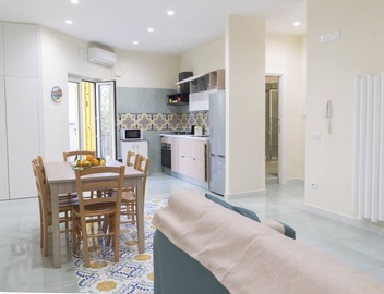 Modern Apartment with Terrace, Swimming Pool&Tennis 2