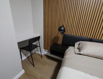 Modern apt in E Boston - Walk to Airport 5