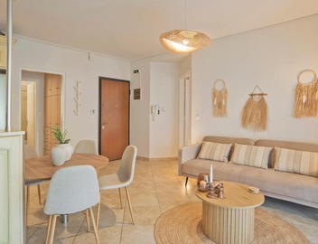 Modern Beach Retreat 2BR in Coastal Palaio Faliro 2